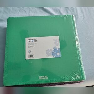 Creative Memories 12 x 12 Album Brand Sealed